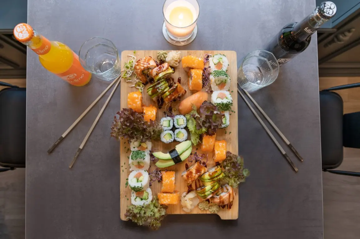 Angebot: SUSHIdeluxe Erfurt